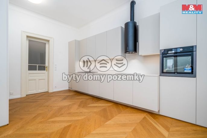 Prodej, Byt 4+1, 148 m², Praha, Trojická