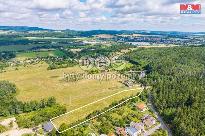 Prodej, Pozemek k bydlení, Medový Újezd