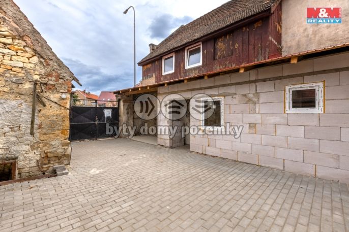 Prodej, Rodinný dům, Peruc