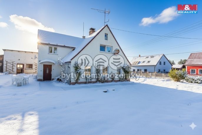 Prodej, Rodinný dům, Jindřichovice pod Smrkem