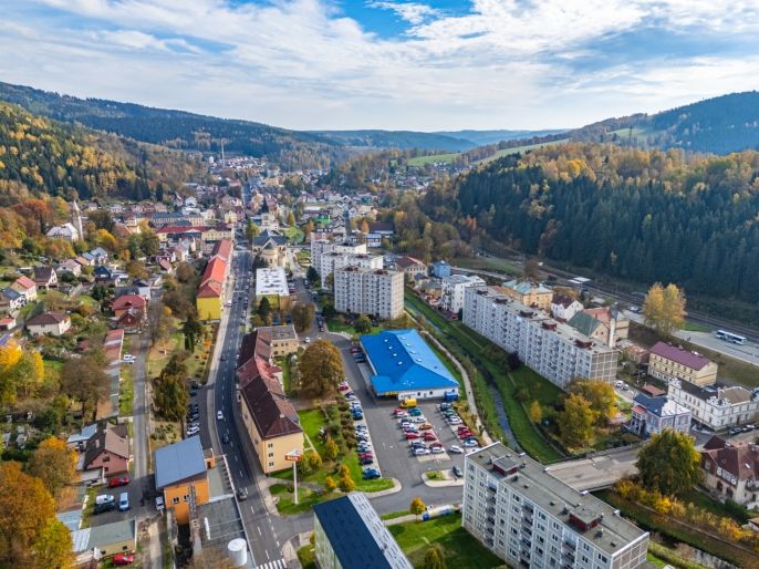 Prodej, Byt 3+1, Kraslice