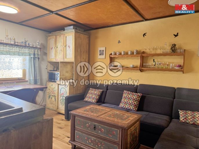 Pronájem, Chata, Jenišovice