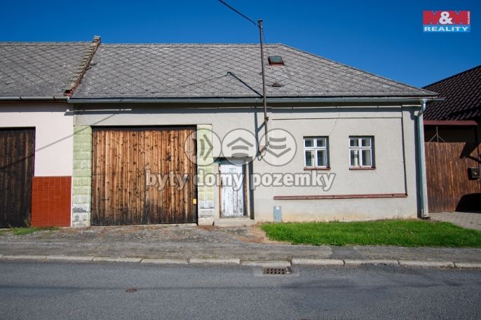 Prodej, Rodinný dům, Loučka