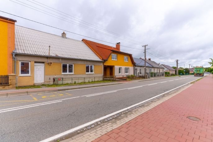 Prodej, Rodinný dům, Protivanov