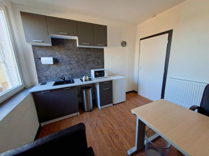 Pronájem, Výrobní objekt, Krupá