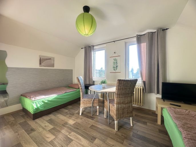 Pronájem, Byt 1+kk, Mladá Boleslav