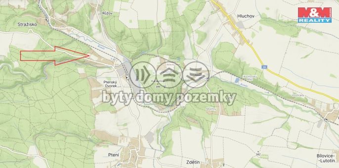 Prodej, Zahrada, Ptení