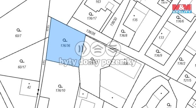 Prodej, Zahrada, Puklice