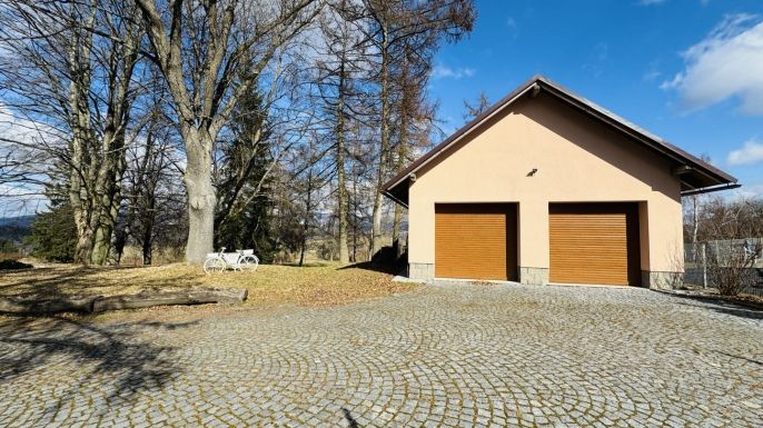 Pronájem, Hotel, penzion, Vysoké nad Jizerou