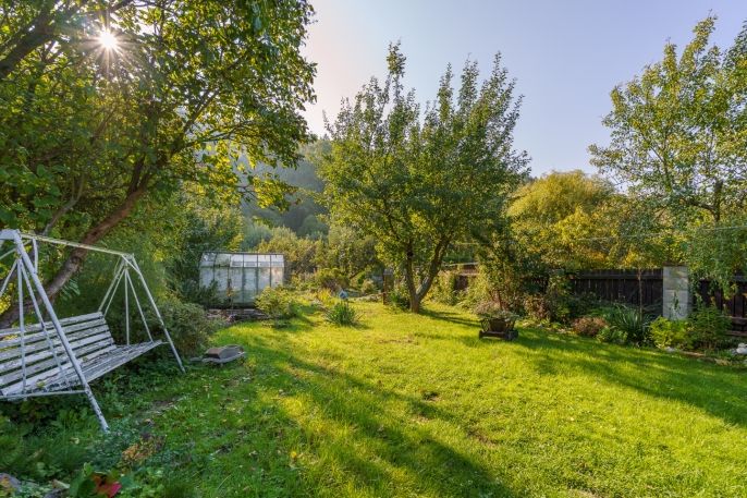 Pronájem, Zahrada, Karlovy Vary