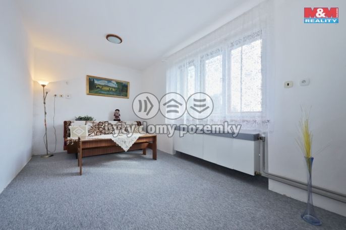 Prodej, Rodinný dům, Víska