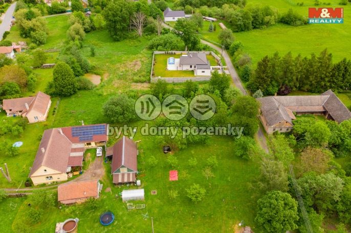 Prodej, Pozemek k bydlení, Skřípov