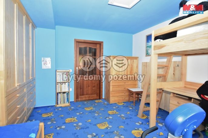 Prodej, Rodinný dům, Spálov