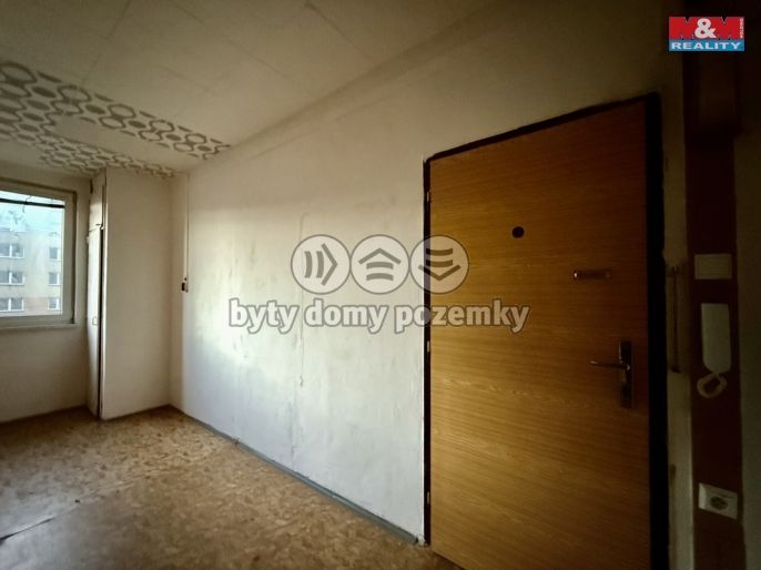 Prodej, Byt 3+1, Havířov