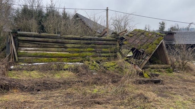 Prodej, Pozemek k bydlení, Karolinka