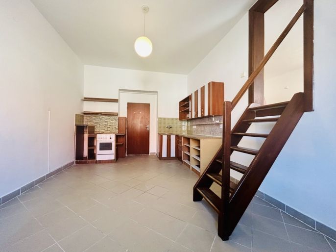 Pronájem, Byt 1+kk, Švihov