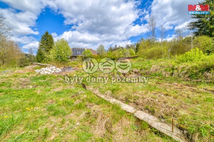 Prodej, Pozemek k bydlení, Kraslice