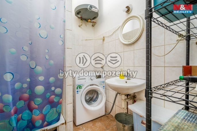 Prodej, Nájemní dům, Křinec