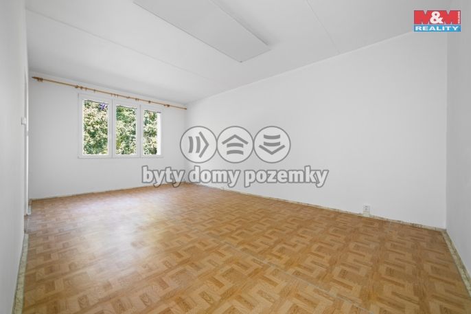 Prodej, Byt 3+1, Strašice