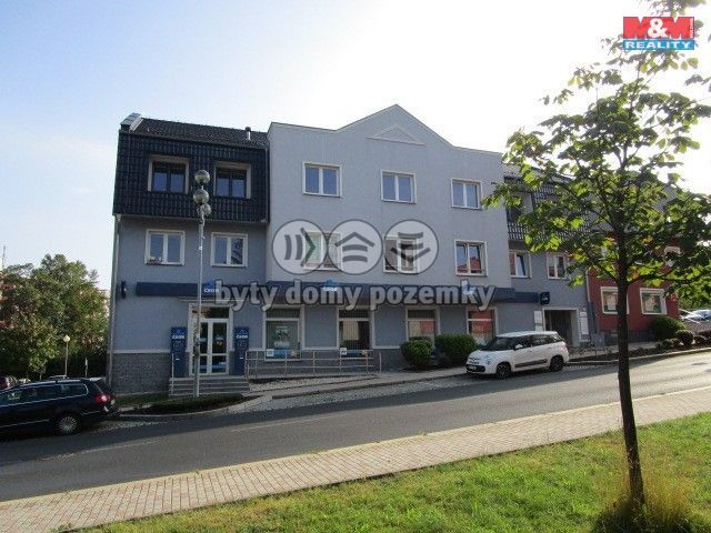 Pronájem, Kancelářský prostor, Aš