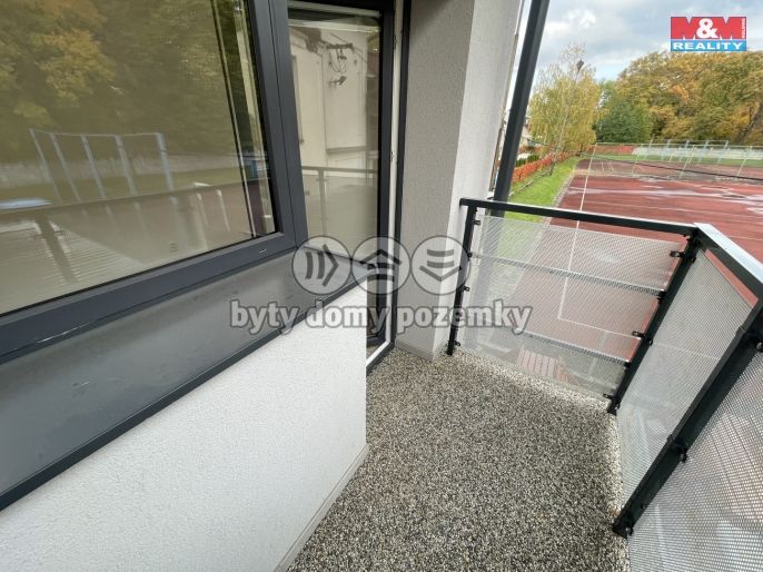 Pronájem, Byt 2+kk, Ostrava