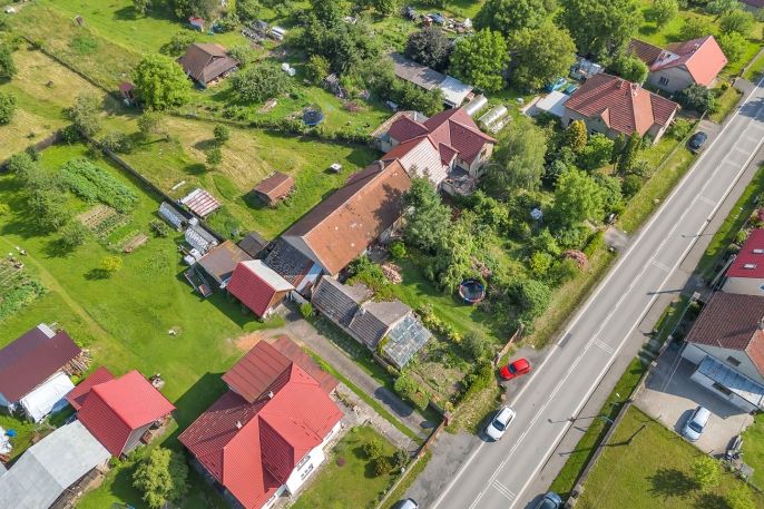 Prodej, Rodinný dům, Vilémov