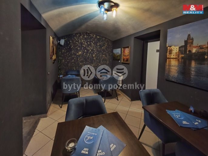 Pronájem, Restaurace, stravování, Praha