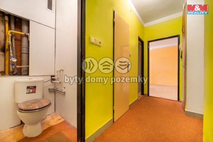 Prodej, Byt 2+1, Svitavy