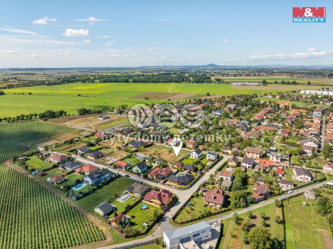 Prodej, Pozemek k bydlení, Libiš