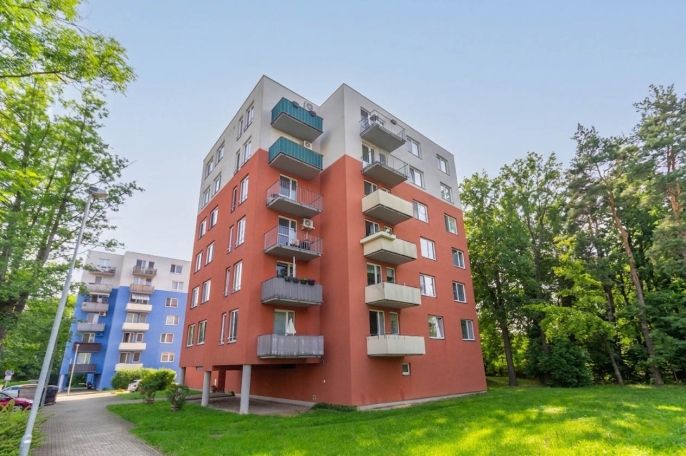 Pronájem, Byt 3+1, Mělník