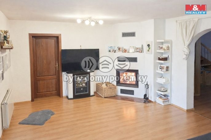 Prodej, Rodinný dům, Zašová