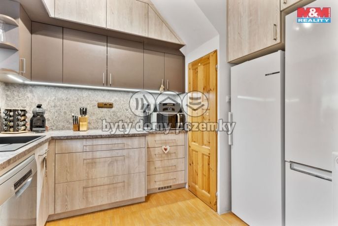 Prodej, Rodinný dům, Nové Město pod Smrkem