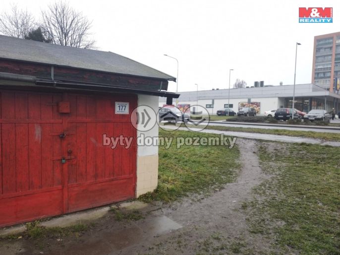 Prodej, Garáž, Karviná