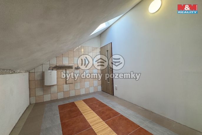 Pronájem, Kancelářský prostor, Bechyně