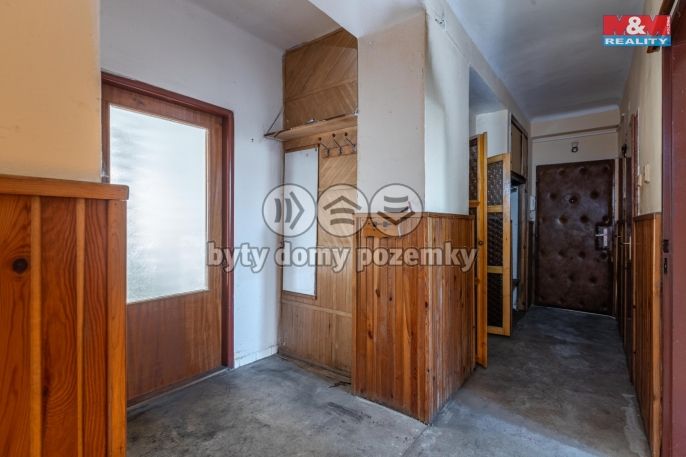 Prodej, Byt 3+1, Stráž