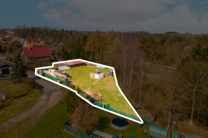 Prodej, Pozemek k bydlení, Kladruby