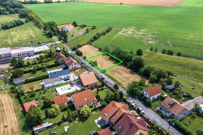 Prodej, Pozemek k bydlení, Cítoliby