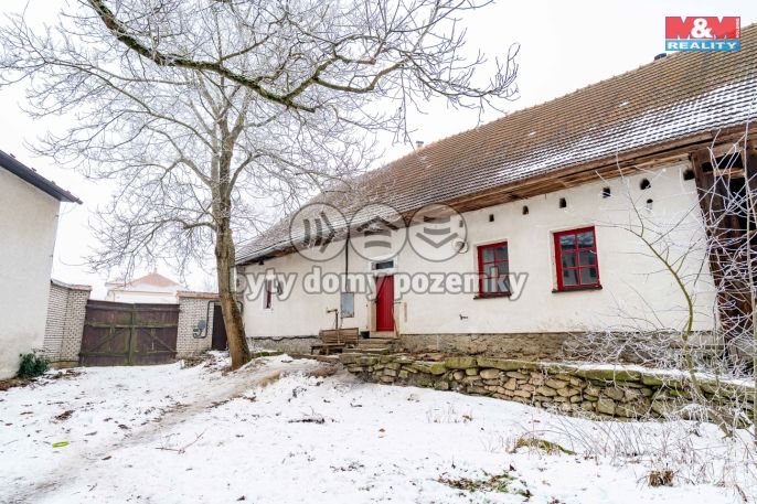 Prodej, Rodinný dům, Panské Dubenky