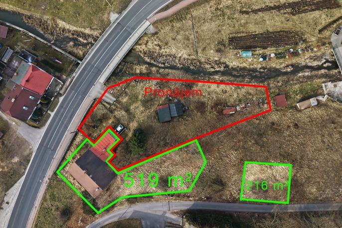 Prodej, Rodinný dům, Třebovice