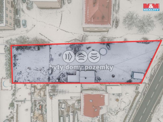 Prodej, Chalupa, Věšín