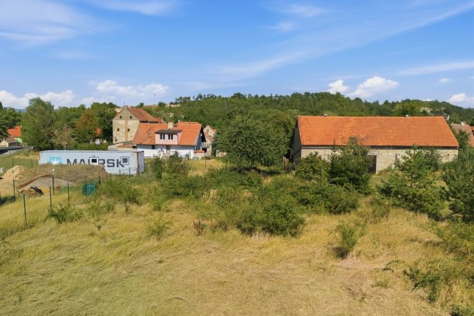 Prodej, Pozemek k bydlení, Hřivice