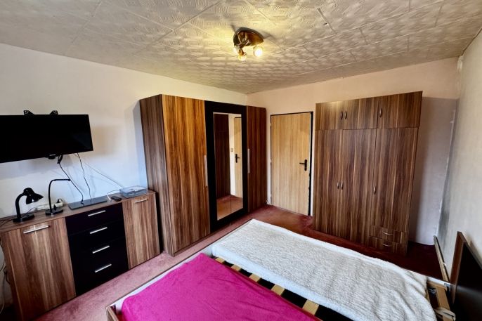 Prodej, Byt 2+1, Horní Planá