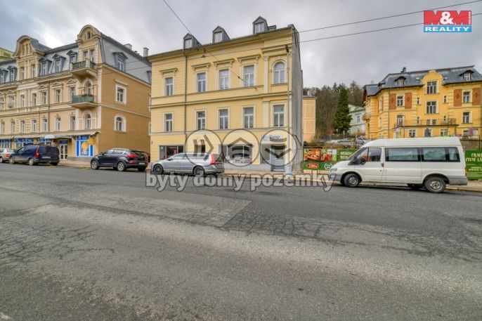 Pronájem, Obchod a služby, Mariánské Lázně