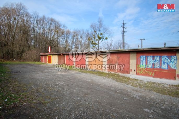 Prodej, Garáž, Valašské Meziříčí