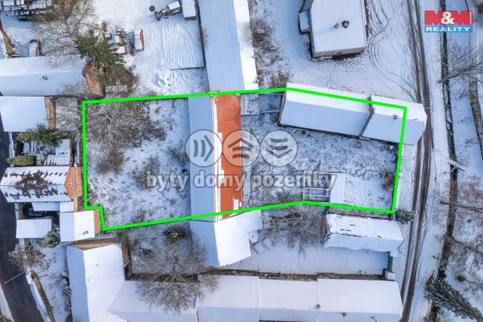 Prodej, Rodinný dům, Srbeč