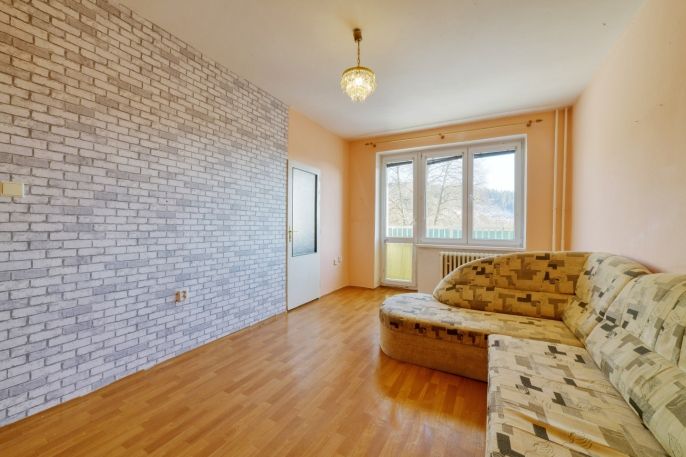 Prodej, Byt 2+1, Mariánské Lázně