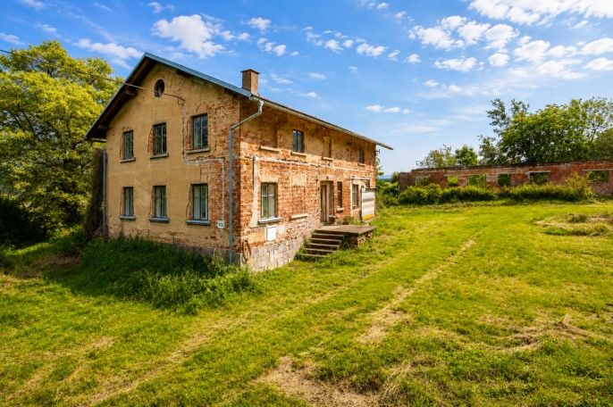 Prodej, Rodinný dům, Martínkovice