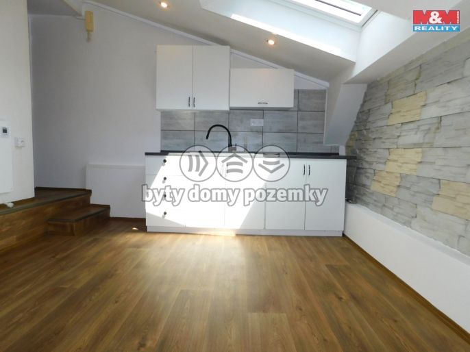 Pronájem, Byt 1+1, Mariánské Lázně