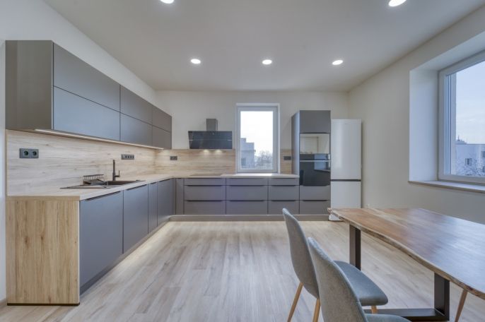 Pronájem, Byt 3+kk, Plzeň