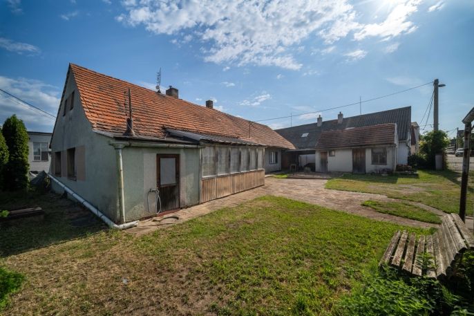 Prodej, Rodinný dům, Volduchy